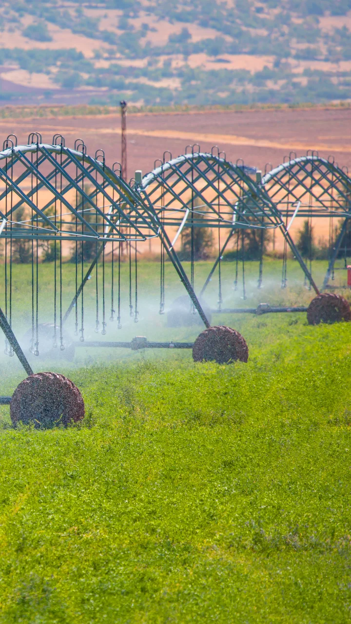 Irrigation Pivot