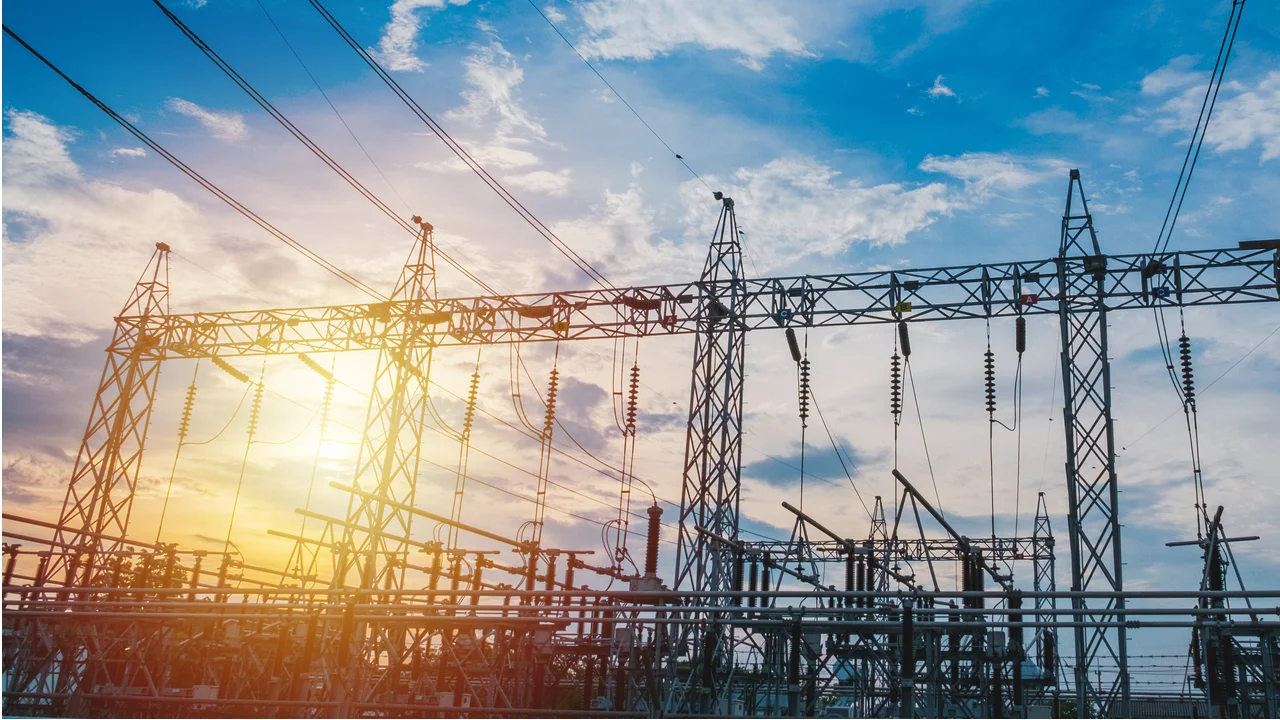 Data Center Substation Construction
