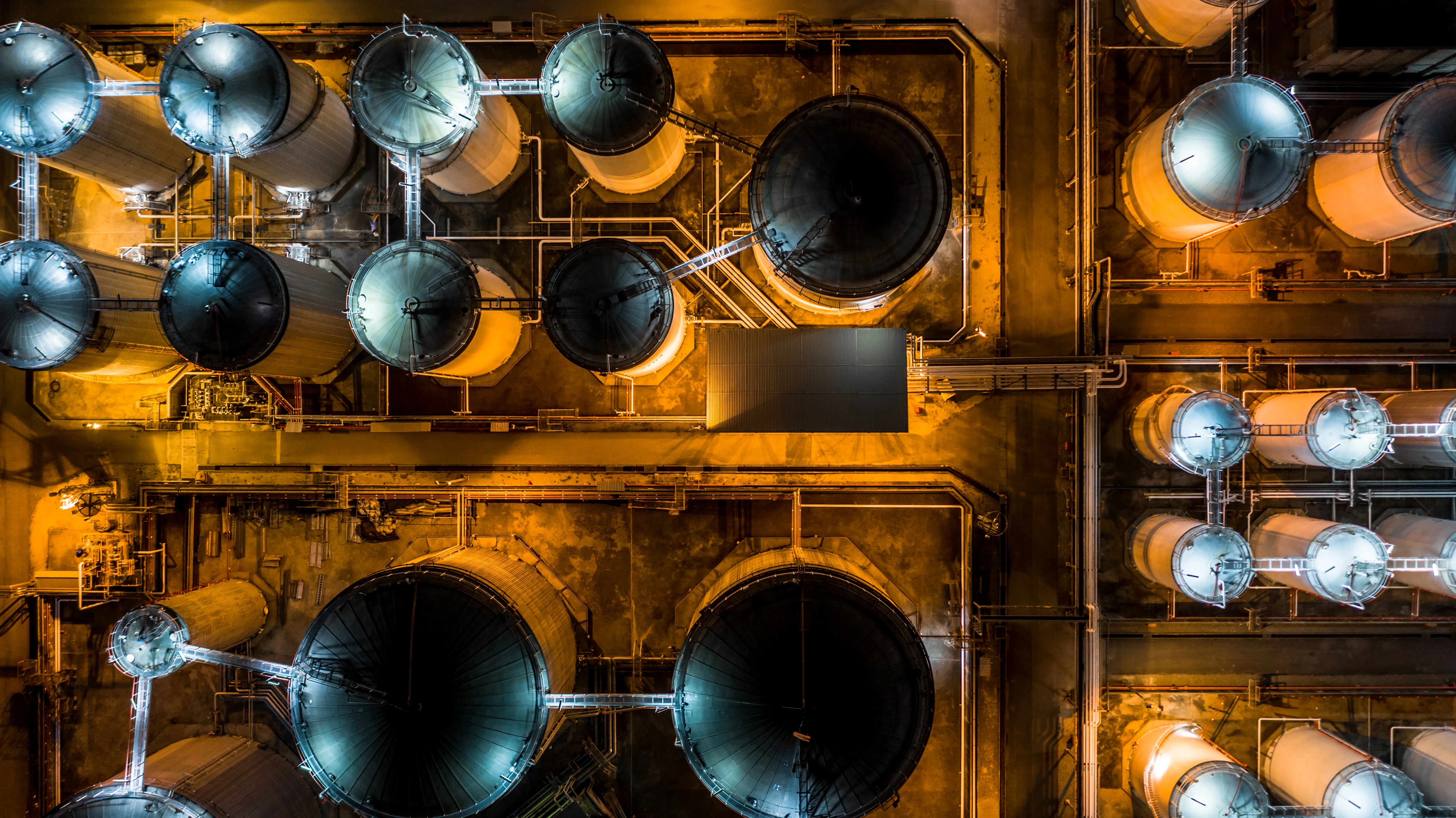 Petrochemical Energy Storage