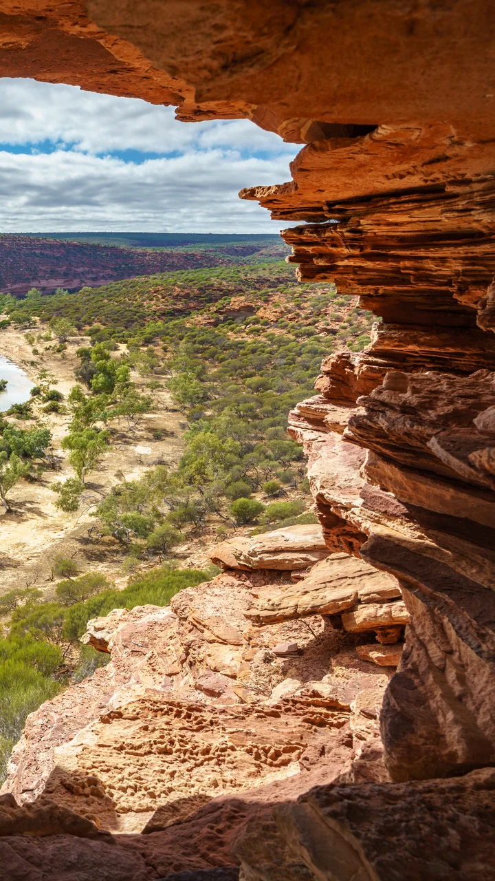 Australia National Park