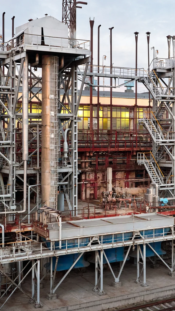 LNG Plant