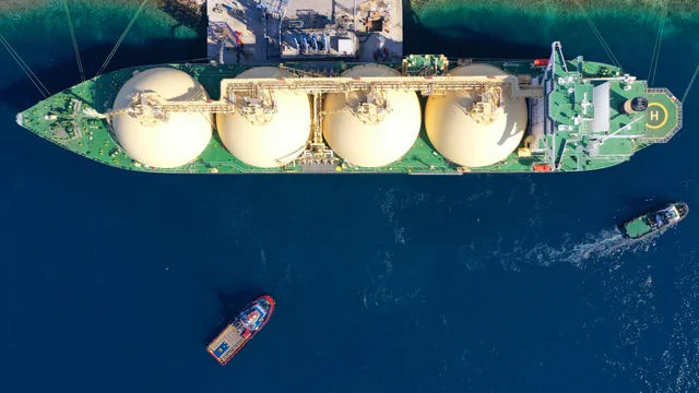 LNG: Fueling the Future
