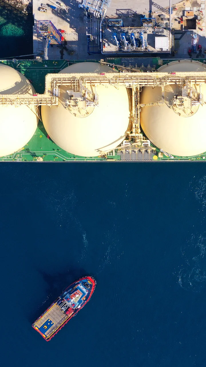 LNG Tanker