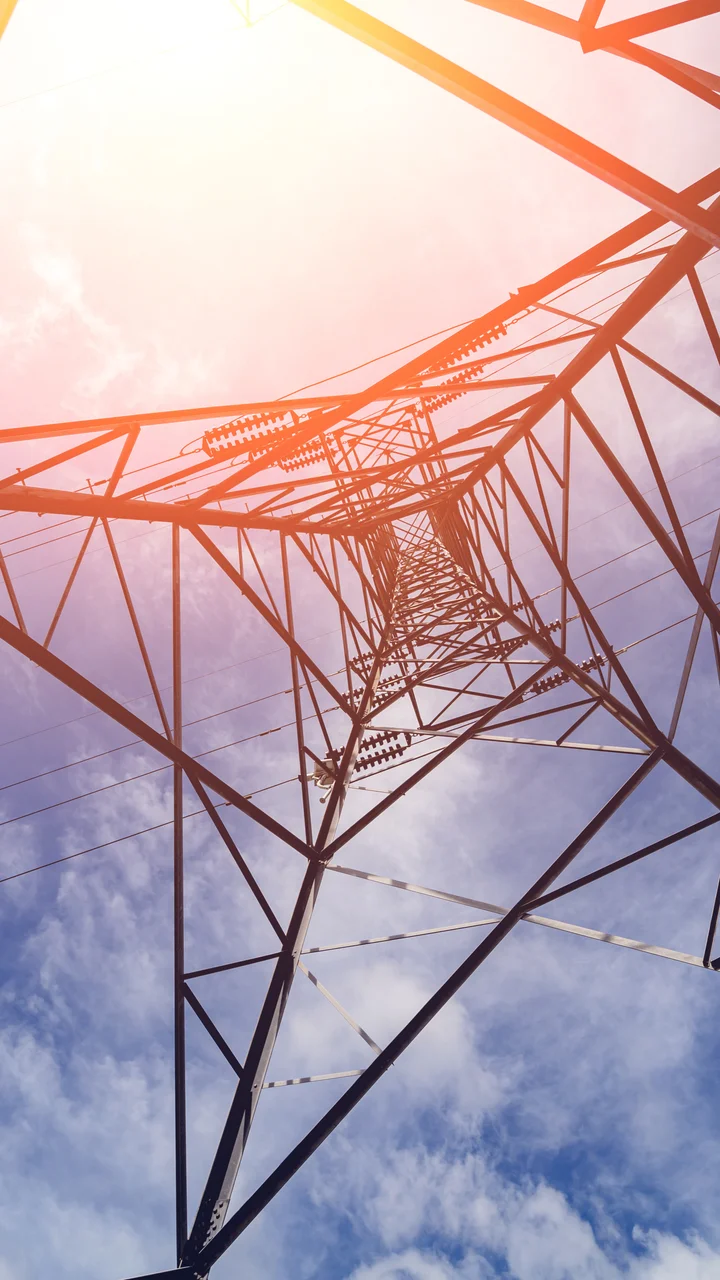 transmission tower
