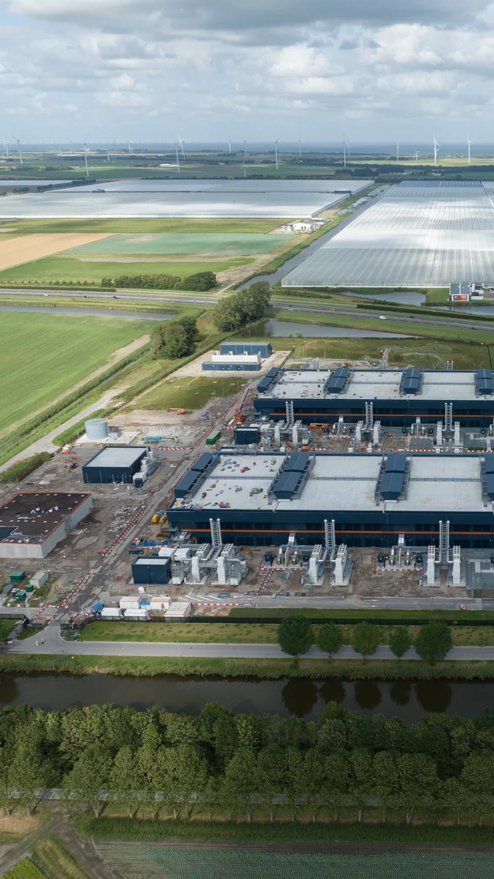 Data Centers