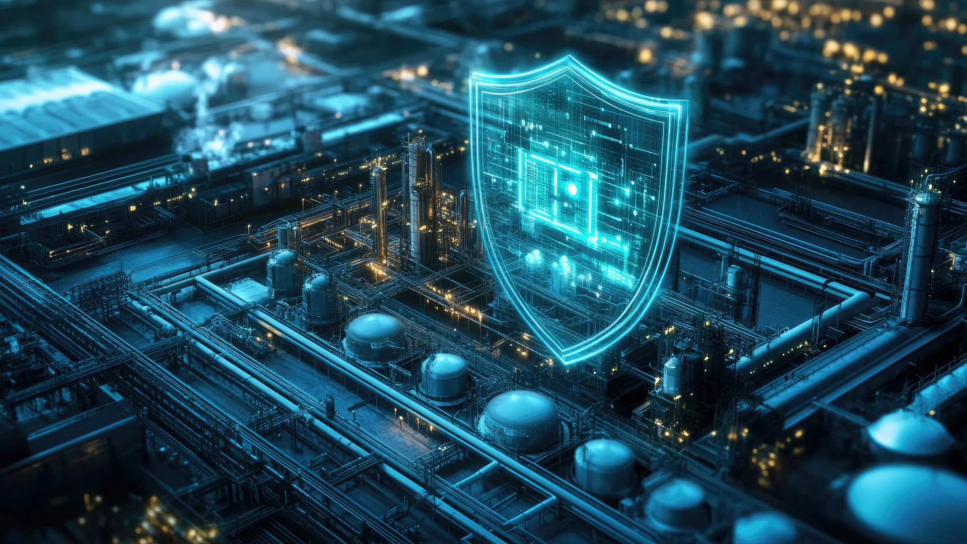 Cybersecurity Shield