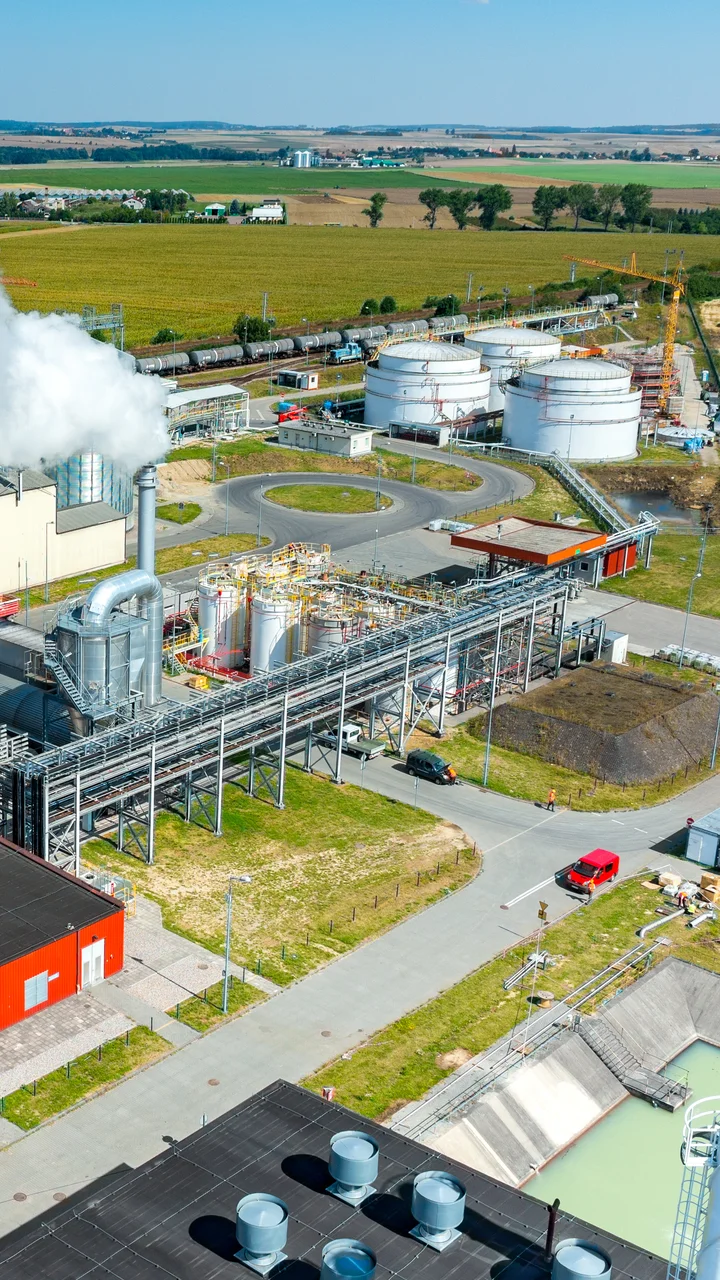 Biofuel Factory