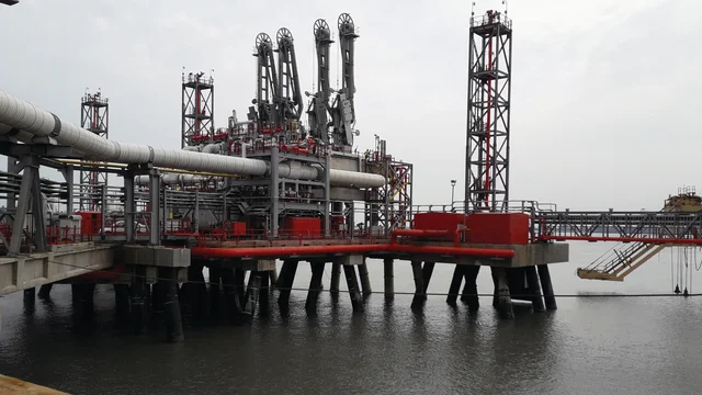 Ennore LNG terminal: Black & Veatch completes design-to-commissioning of LNG regasification terminal for Indian Oil LNG