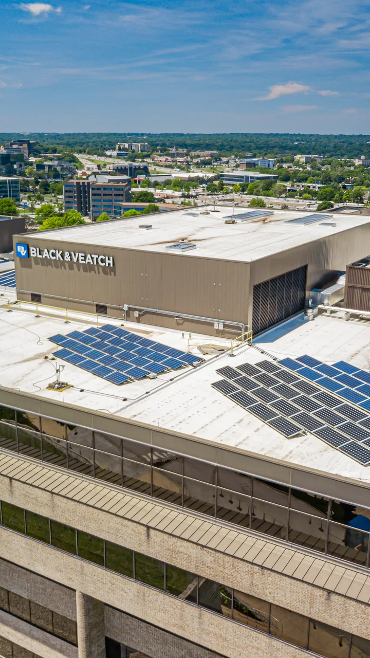 Innovation Pavilion Solar