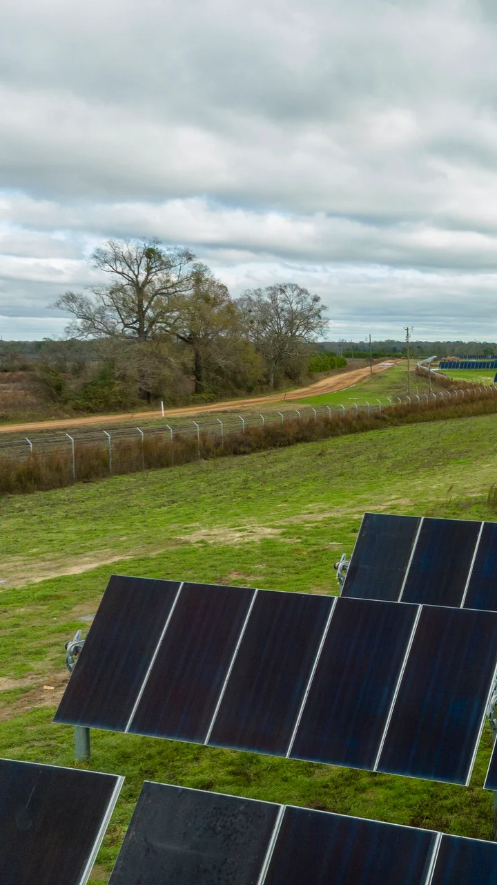 solar farm