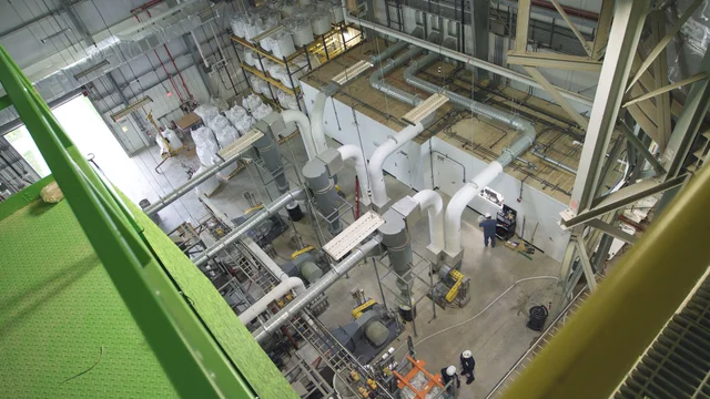 World’s Largest Nutrient Recovery Facility Produces Valuable, Environmentally Friendly Fertilizer