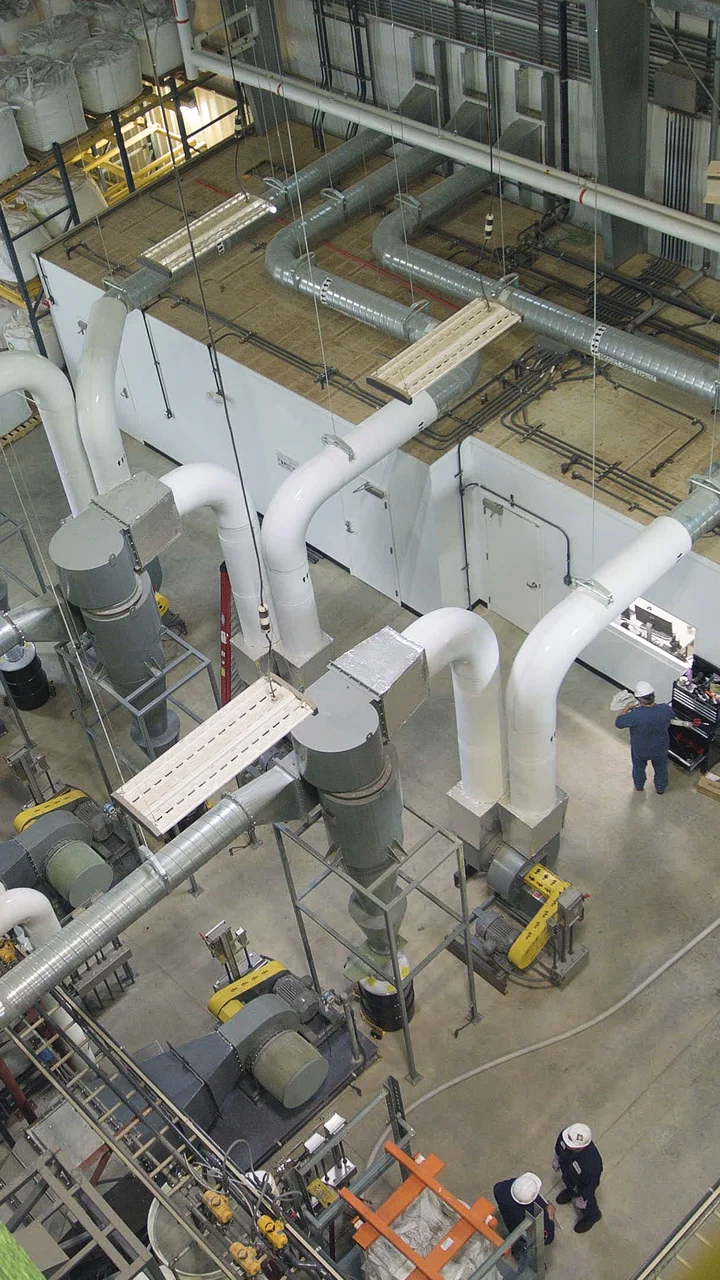 Stickney Water Treatment