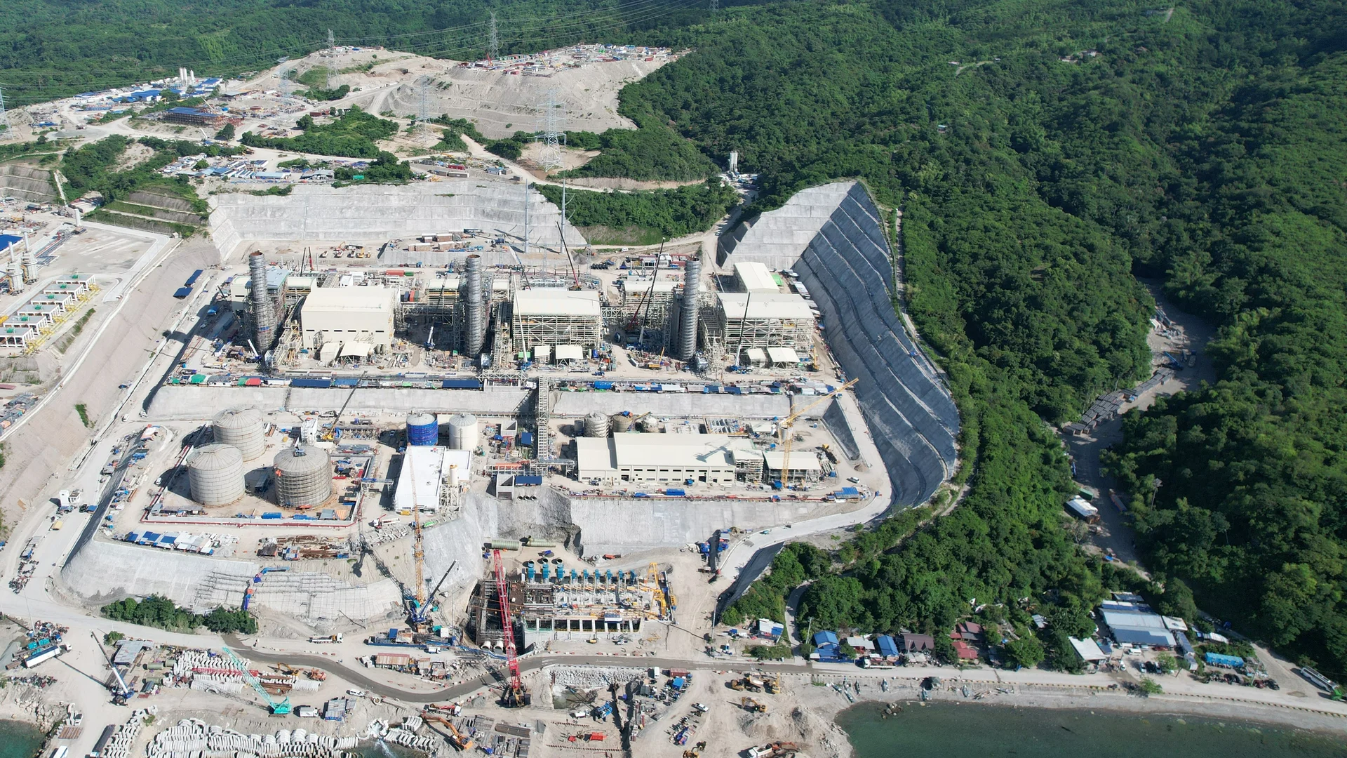 3 x Combined Cycle EPC