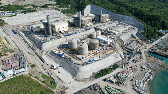 Delivering the Philippines’ First LNG-to-Power Project