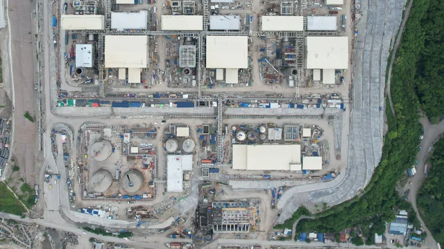 3 x Combined Cycle EPC