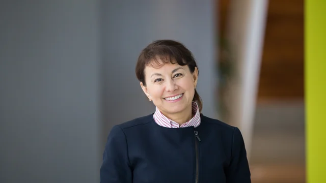 A picture of Nomi Bergman