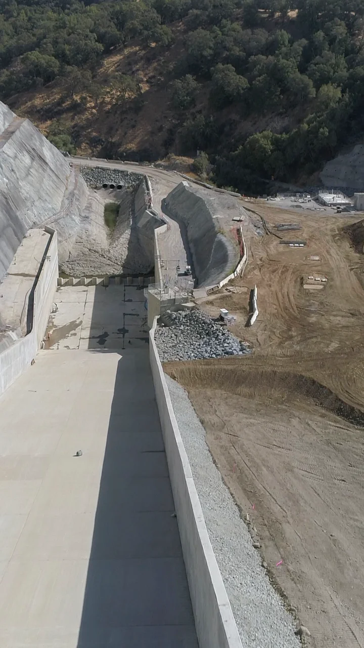 Calaveras Dam