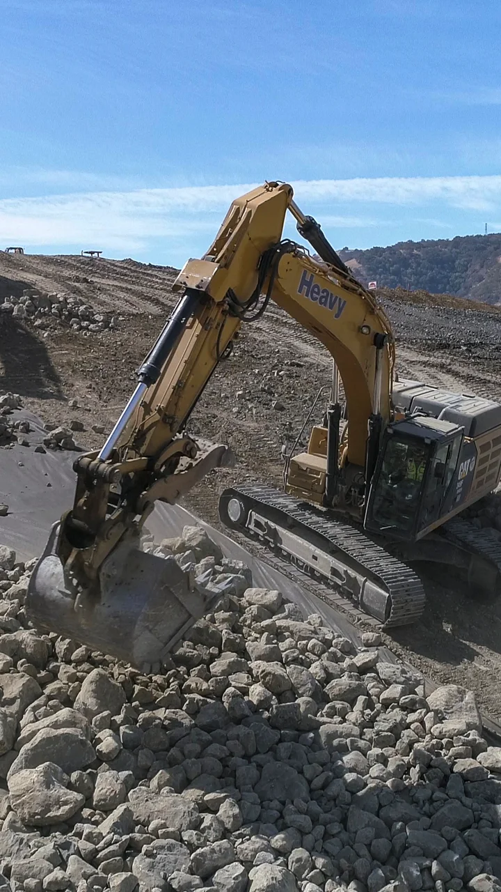 Calaveras Project Site