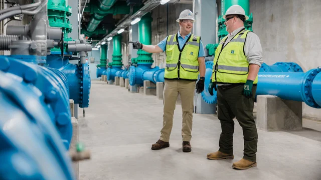 Three Reasons to Consider the Design-Build Delivery Method for PFAS Projects