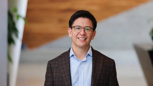 A photo of Charlie Sanchez