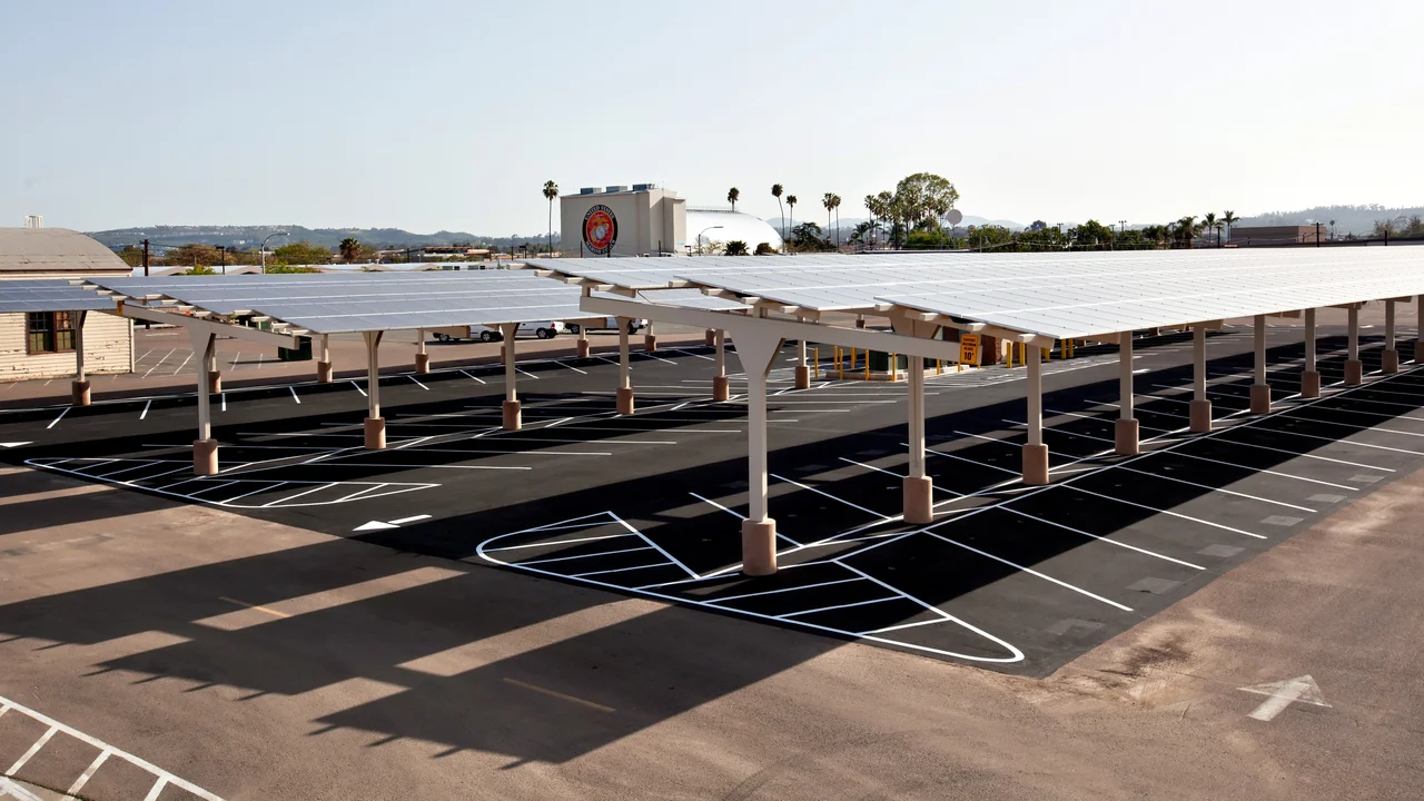 Marine Corps Air Station Miramar Microgrid