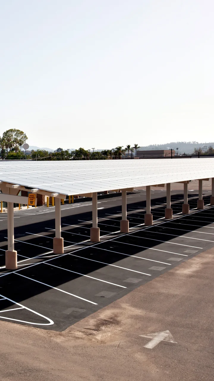 Miramar Rooftop Microgrid