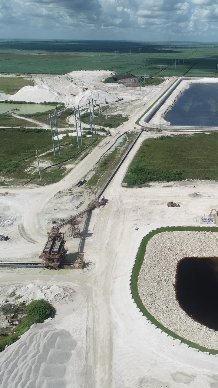 C-51 Phase 1 Reservoir