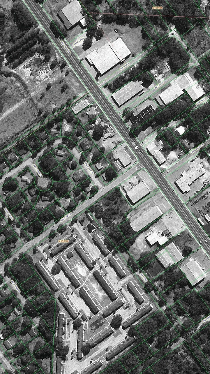 Escambia EPA Project