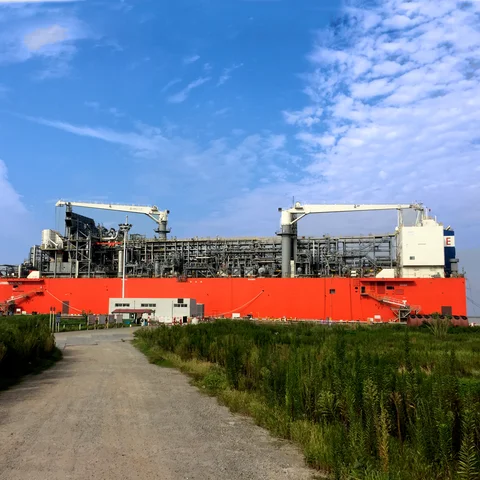 Exmar Floating LNG