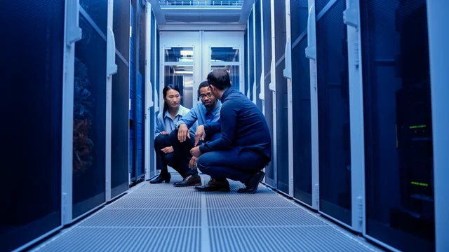 Data Center Water Reuse Project Blend Tank Modifications