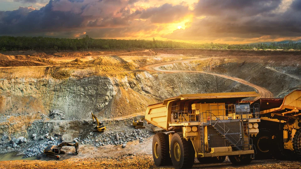 Mining Excavating