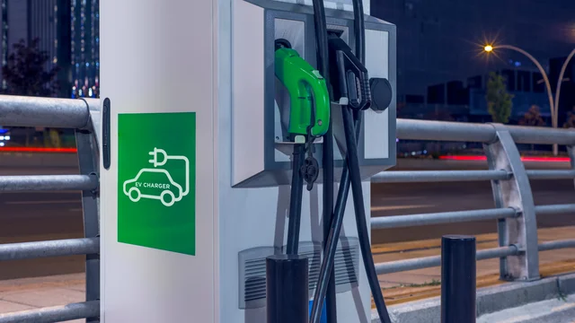 Electric Vehicle Infrastructure Planning Rate Study