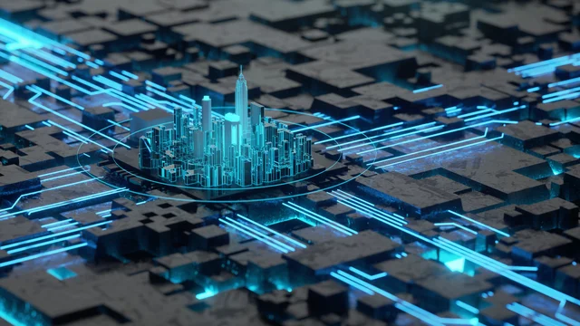 Private LTE: Bridging the Data Gap in the Energy Transition
