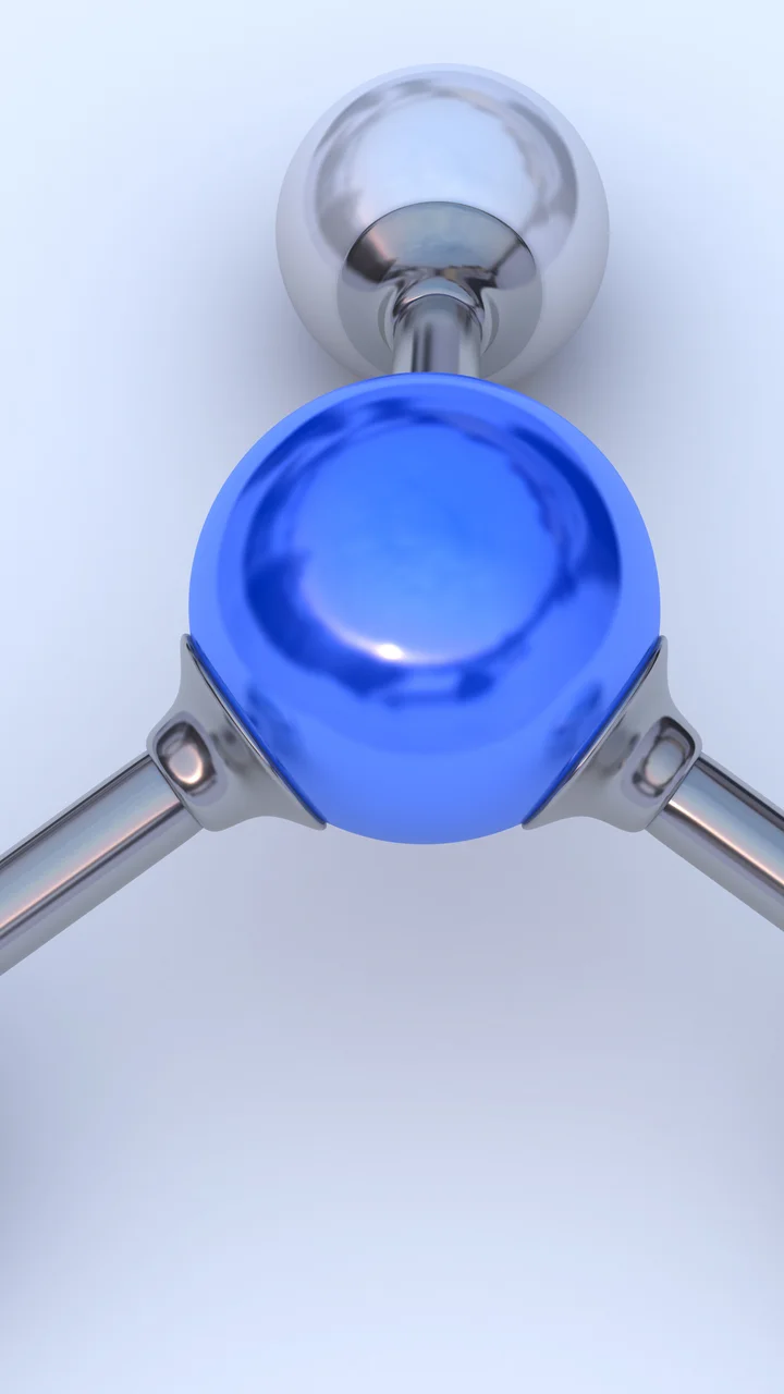 Ammonia Molecule