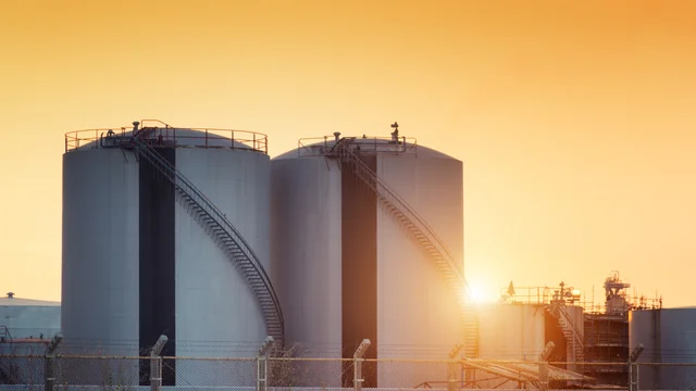 Short Timeline Is Met for LNG Reliquefaction Project