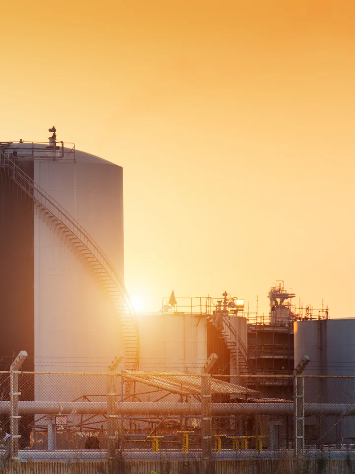 Short Timeline Is Met for LNG Reliquefaction Project