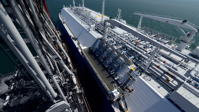 Geographic Location Magnifies Advantages For North American LNG Exports