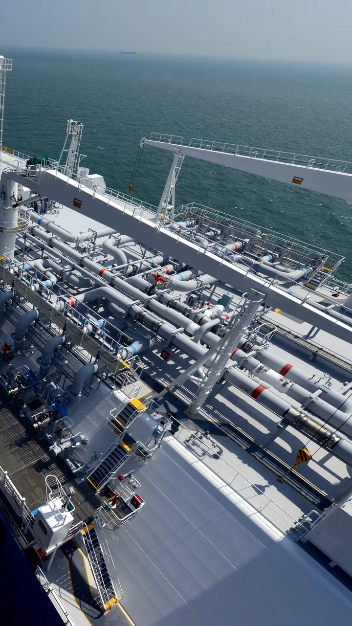 lng export