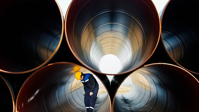 Black & Veatch Facilitates Technical Decision-Making for a Drinking Water Tunnel