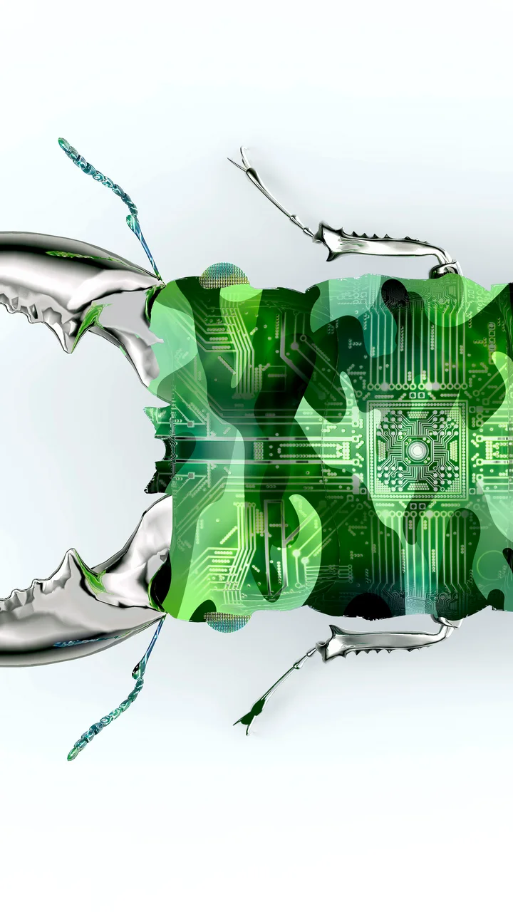 Cyber Bug