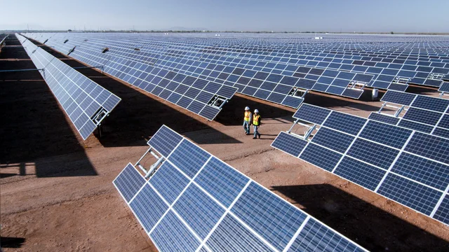 Black & Veatch is Creating a Solar Energy Future to Benefit Arizona
