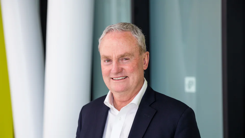 Derek Glanvill