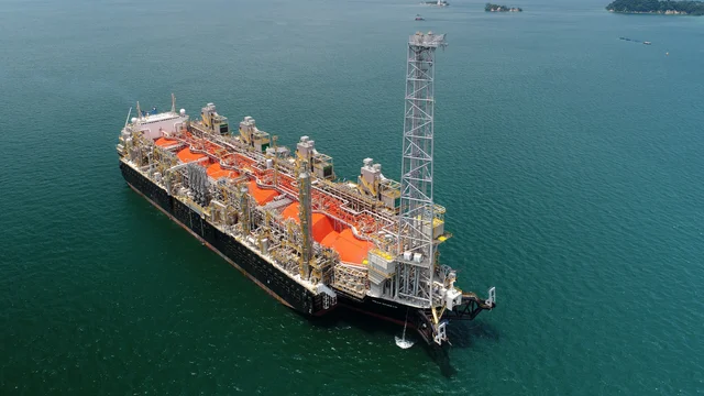 Reducing Gas Project Development Time with Floating Technology
