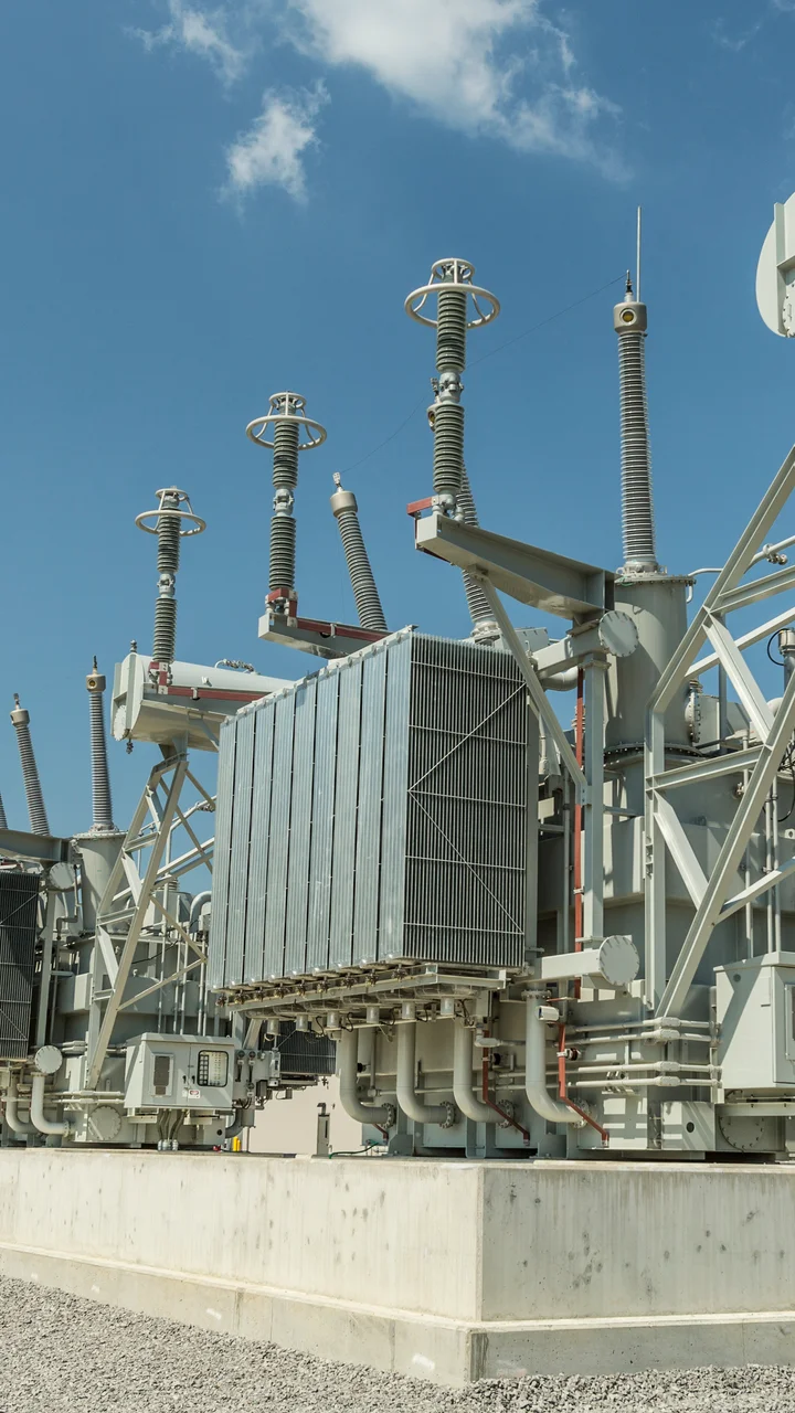 Grand River Energy Center Units 2 and 3