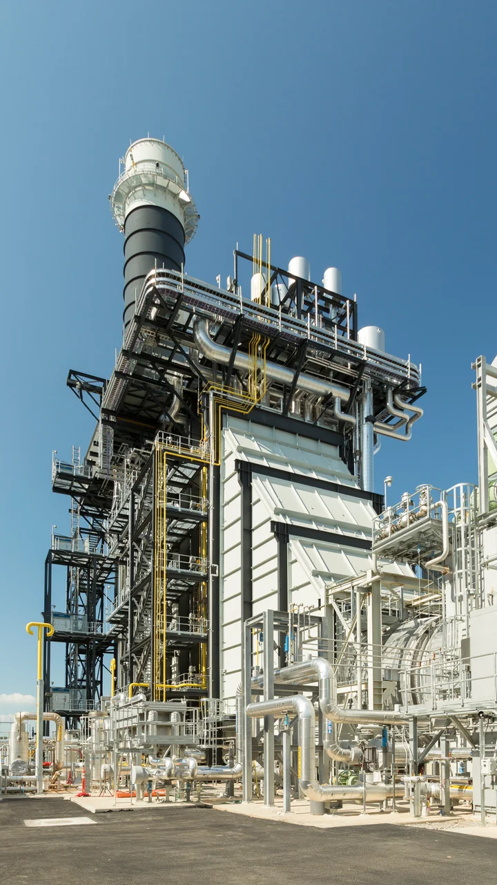 Grand River Energy Center Units 2 and 3