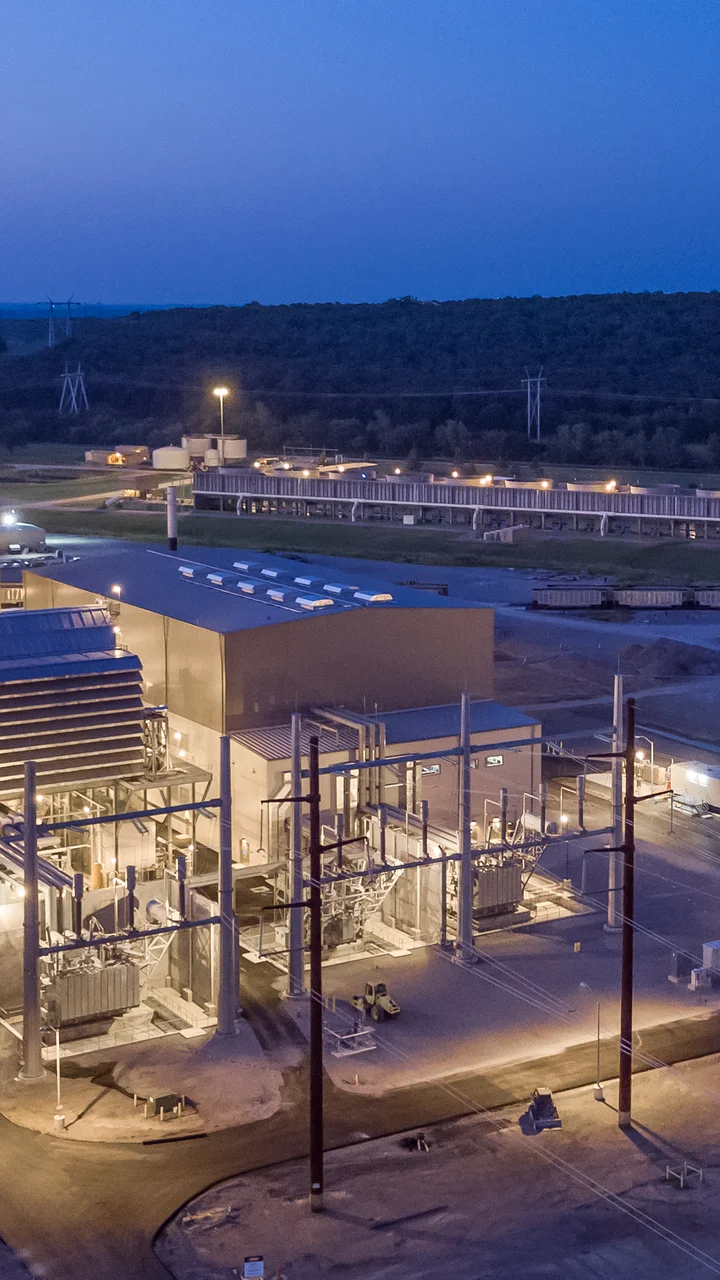 Grand River Dam Authority