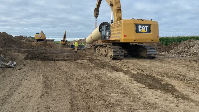 Black & Veatch Delivering North Dakota’s Conduit to Drought Resilience