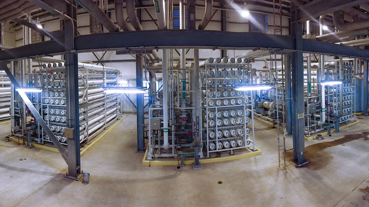 Koch Enid Water Treatment Project