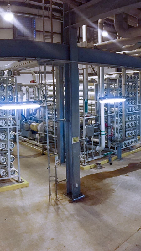 Koch Enid Water Treatment Project