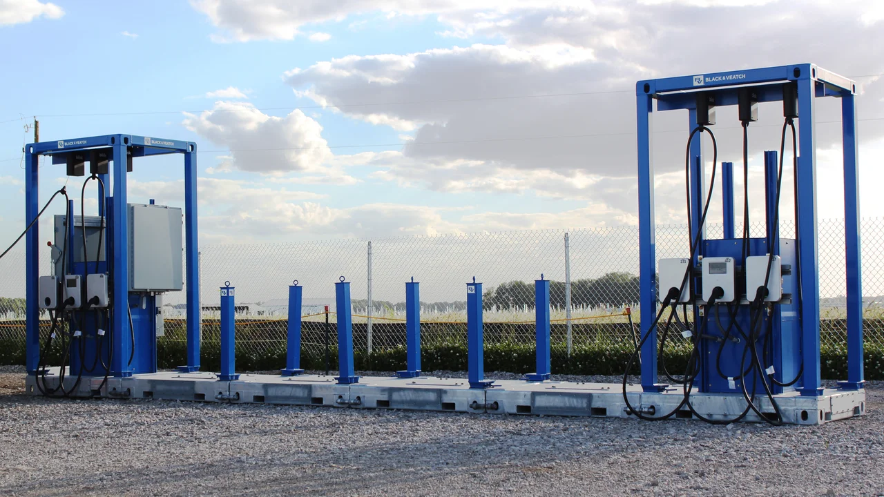 BV Con-X Enables EV Charging Without Additional Power or Cost